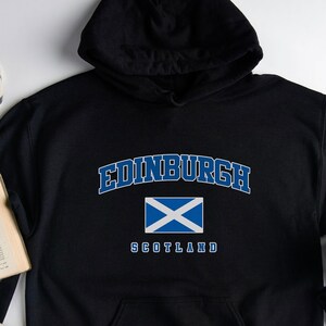 Camiseta de Edimburgo, camiseta de Escocia, camiseta de Escocia, camiseta escocesa, camiseta de Glasgow, camiseta de Edimburgo, Escocia me llama y debo irme