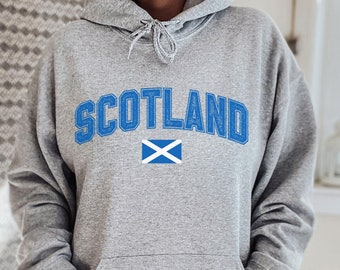Scotland Shirt, Scotland is Calling & I Must Go Shirt, Scottish Shirt, Glasgow Shirt, Edinburgh Shirt, vacation shirt, Scottish Roots