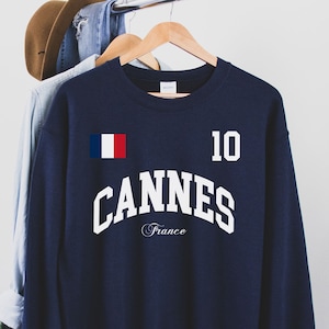 Cannes Sweatshirt