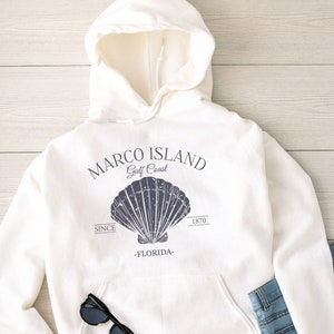 Marco Island Hoodie
