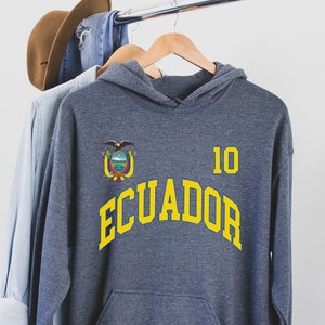 Ecuador Hoodie, Ecuador Jersey, Ecuador tshirt, Ecuador gifts, Ecuador shirt, Ecuador fans gift, Ecuador game, Ecuador world cup