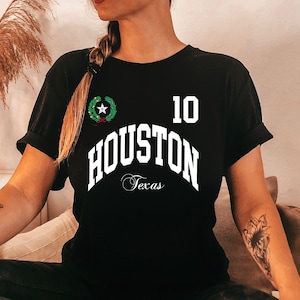 Houston Tee, Houston Texas Shirt, Houston Texas, Houston shirt, Houston shirt, Houston Map, Houston Jersey, Houston tx