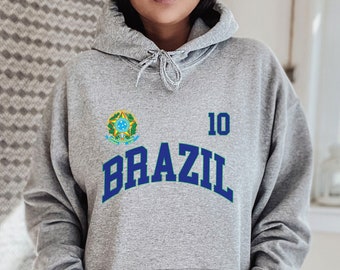 Brazil Hoodie, Brazil Jersey, Brazil gifts, Brazil shirt, Brazil t shirt, Brazil fans gift, Brazil game, Brazil world cup, world cup jersey