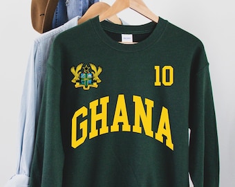 Ghana Sweatshirt, Ghana Jersey, Ghana tshirt, Ghana gifts, Ghana shirt, Ghana fans gift,Ghana game,Ghana world cup, world cup jersey