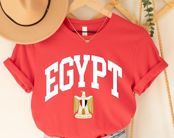 Egypt Tee, Egypt Independence, Egypt Jersey, Egypt Flag, Egypt Gift, Egypt Dad, Egypt Fan, Egypt Football