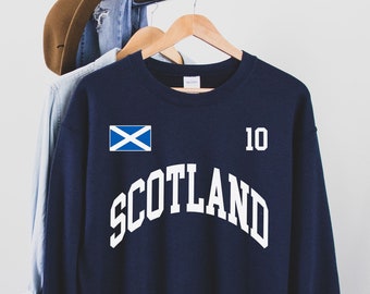 スコットランド スウェットシャツ、スコットランド、スコットランド Tシャツ、スコットランド ギフト、スコットランド シャツ、スコットランド Tシャツ、スコットランド ファン ギフト、スコットランド ゲーム