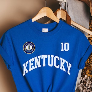 Kentucky Tee, Kentucky Jersey, Kentucky tshirt, Kentucky gifts, Kentucky shirt, Kentucky t shirt, Kentucky fans gift, Kentucky game