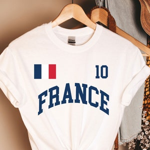 France jersey, France football,France basketball, Basketball world cup, Personalized number, France gift, World cup shirt, France Shirt