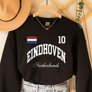 Eindhoven Sweatshirt, Eindhoven tshirt, Eindhoven vacation gift, Eindhoven shirt, Eindhoven apparel, Eindhoven souvenir, Holland Jersey