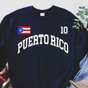 X-SAFALA Custom Name Puerto Rico Love Country Flag 3D Printed Baseball Jersey Summer Shirt Men's Tops Tee