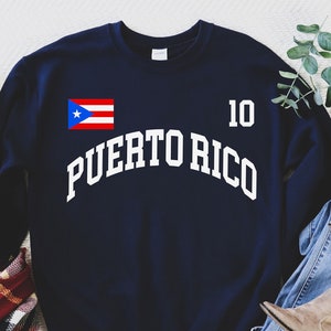 Puerto Rico jersey,Puerto Rico football, Puerto Rico basketball, Basketball world cup, Personalized number, Puerto Rico gift