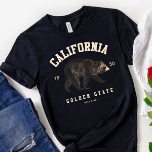 California shirt, California tshirt Women, California Shirt for Women, California Crewneck, California Gifts,California Shirts,West Cost Tee