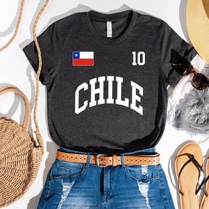 Chile Tee, Chile Jersey, Chile tshirt, Chile gifts, Chile shirt, Chile t shirt, Chile fans gift, Chile game, Chile world cup