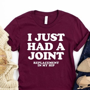 Hip surgery shirt, Funny Hip Replacement, Straight Outta Hip Surgery, hip surgery tee, hip replacement gift, Funny Hip Replacement Shirt