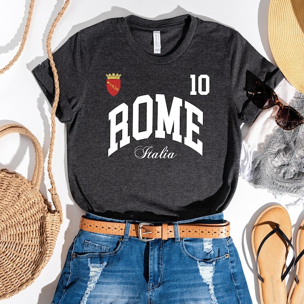 Rome Italy, Rome tshirt, Roma shirt, Italy 2024 Tee, Italy Soccer,Italia Jersey Shirt, Italy fans, world cup jersey, football jersey