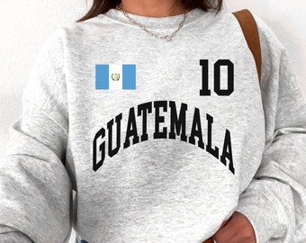 Guatemala Sweatshirt, Guatemala Jersey, Guatemala tshirt, Guatemala gifts, Guatemala shirt, Guatemala fans gift, Guatemala world cup,