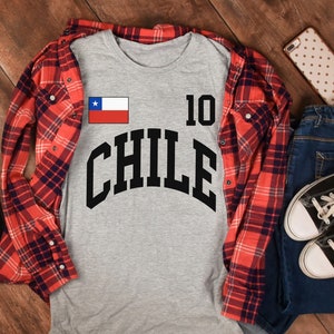 Chile Tee, Chile Jersey, Chile tshirt, Chile gifts, Chile shirt, Chile t shirt, Chile fans gift, Chile game, Chile world cup