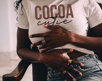 Melanin-tröja, Brown Sugar Babe-tröja, Afrom American, Melanin-tröja, afroamerikansk tröja, svart kvinna-tröja, svart flicka-tröja, svart historia
