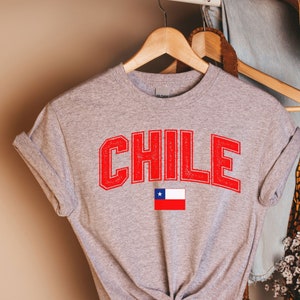 Chile tshirt, Chile Coat of arms, Chilean flag t-shirt, flag of chile, Chilean flag t-shirt, Chile world cup, Chila football team