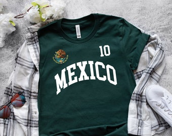 T-shirt Mexico, shirt Mexico, t-shirt Mexico, cadeaus Mexico, shirt Mexico, t-shirt Mexico, cadeau Mexico fans, spel Mexico, WK Mexico