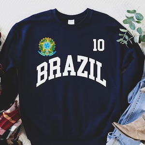Brazil Sweatshirt