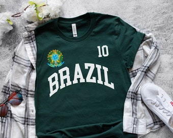 Brazil Tee, Brazil Jersey, Brazil gifts, Brazil shirt, Brazil t shirt, Brazil fans gift, Brazil game, Brazil world cup, world cup jersey