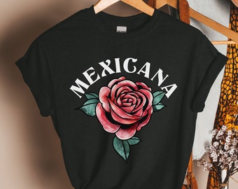Maglietta messicana, Magliette messicane, Regalo messicano, Maglietta messicana, Magliette latine, Magliette femministe, Regalo latino, Maglietta carina Cabrona Pero