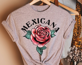 Mexicana Tee, Mexicana Shirt, Latina Shirts, Chula Shirt, spanish shirt, Latina Feminist, Latina power, Latina shirt, Spanish shirts