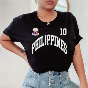 Philippines Tee, Philippines Jersey, Philippines tshirt, Philippines gifts, Philippines shirt, Philippines t shirt, Philippines fans gift