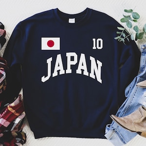 Japan jersey, Japan football,Japan basketball, Basketball world cup, Personalized number, Japan gift, World cup shirt