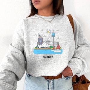 Sydney Australia Shirt, Sydney Shirt, Australia Shirt, City Shirt, Sydney Australia, Sydney Gift, Australian T-Shirt, Australia gifts