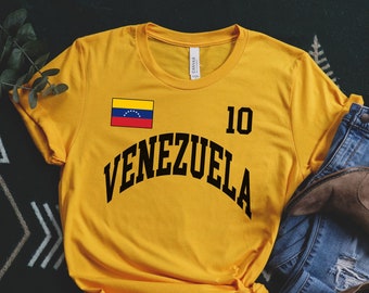 Venezuela Tee, Venezuela Jersey, Venezuela tshirt, Venezuela gifts, Venezuela shirt, Venezuela fans gift, Venezuela game