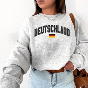 Deutschland Sweatshirt, Germany shirt, German World Cup Tee, Germany football, Germany Quatar 2022, German Gift German Shirt Germany Gift