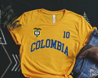 Colombia Tee