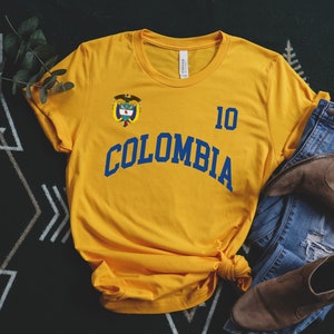 Colombia Tee