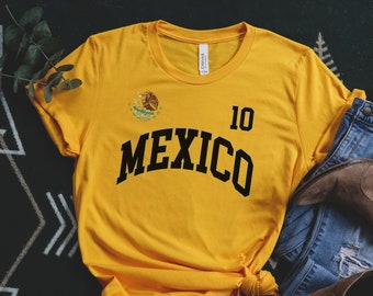 Mexico-T-shirt