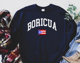 Boricua sweatshirt, Boricua tee, Boricua Gift, Puerto Rico shirt Latina Shirts, Chula Shirt, spanish shirt, Latina Feminist