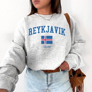 Reykjavik Iceland, Iceland shirt, Funny Iceland gift, Iceland is calling, Reykjavik gift, Reykjavik shirt, Born in Reykjavik