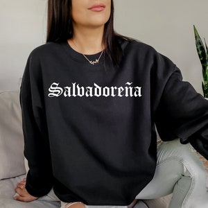 El Salvador Shirt, El Salvador Gift, Latina Shirt, El Salvador Shirt, El Salvador Gift, salvadorena T-shirt, Salvadorena, Latina
