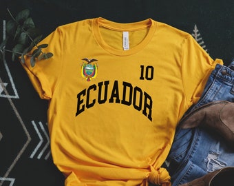 Ecuador Tee