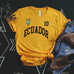 Ecuador-T-shirt