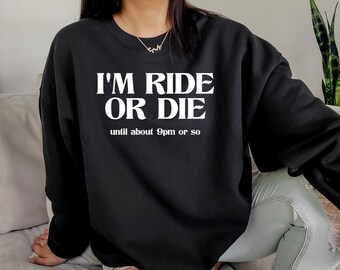 Ride Or Die Chick Etsy