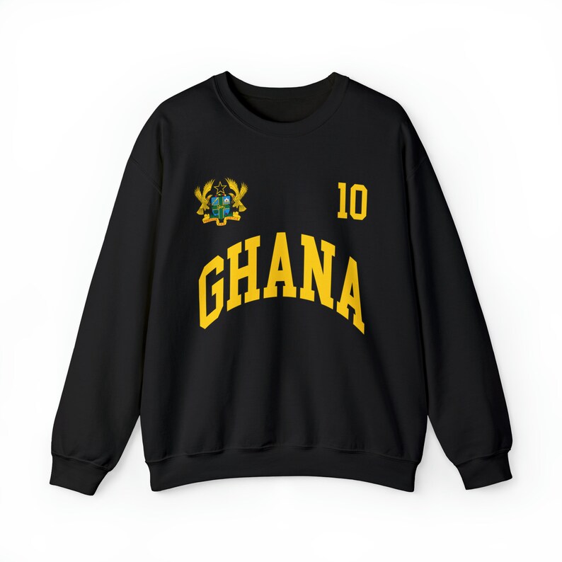 Ghana Sweatshirt, Ghana Jersey, Ghana tshirt, Ghana gifts, Ghana shirt, Ghana fans gift,Ghana game,Ghana world cup, world cup jersey image 2