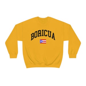Boricua sweatshirt, Boricua tee, Boricua Gift, Puerto Rico shirt Latina Shirts, Chula Shirt, spanish shirt, Latina Feminist image 2