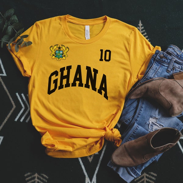 Ghana Tee, Ghana Jersey, Ghana tshirt, Ghana gifts, Ghana shirt, Ghana fans gift,Ghana game,Ghana world cup, world cup jersey