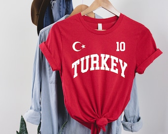 Turkey Tee, Turkey Jersey, Turkey gifts, Turkey shirt, Turkey t shirt, Turkey fans gift,Turkey world cup, world cup jersey, football jersey