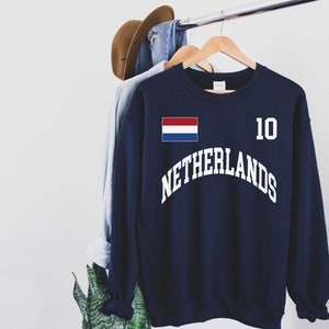 Netherlands Sweatshirt, Netherlands Jersey,Netherlands tshirt, Netherlands gifts, Netherlands shirt, Netherlands fans gift