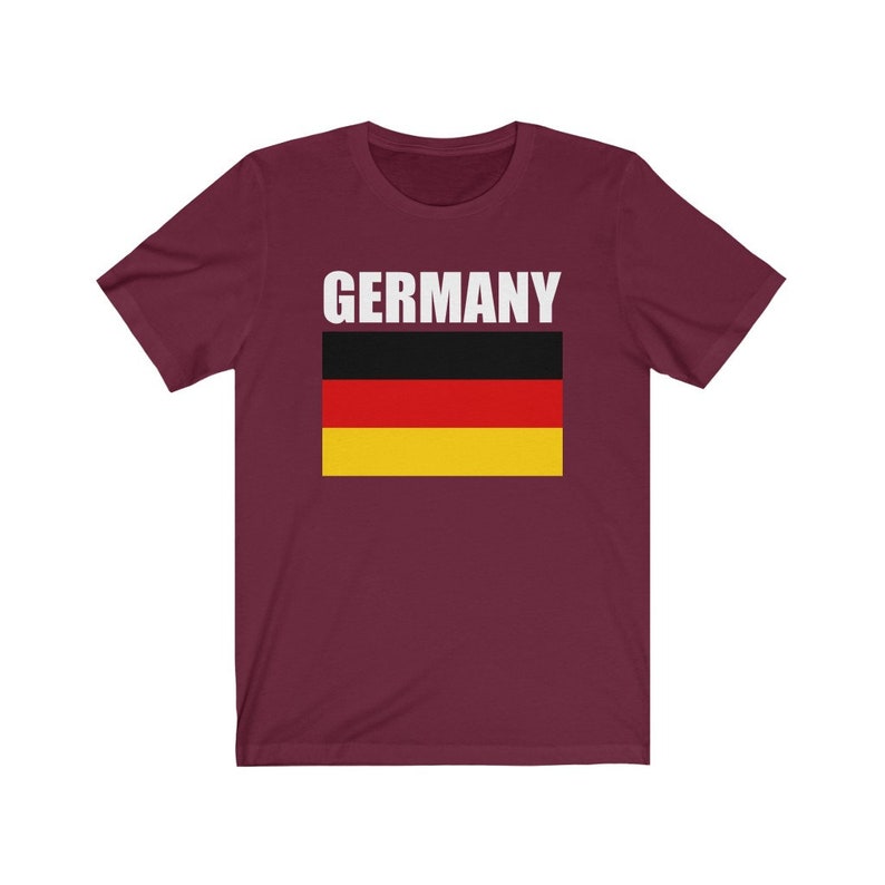 Tyskland T-shirt, Tyskland-present, tysk fotboll, tysk örnvapen, Deutschland T-shirt, Tyskland Deutschland, tysk stolthet, tysk gåva, tysk bild 9