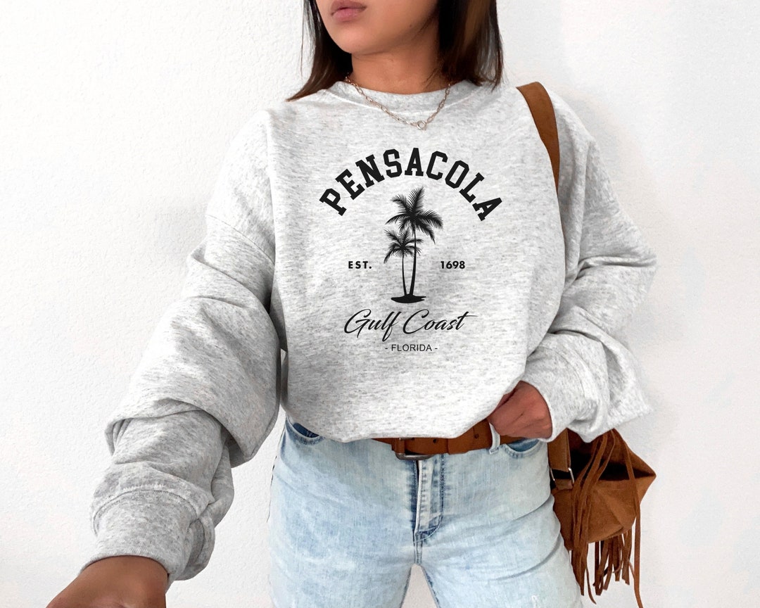 Pensacola Tshirt, Pensacola Florida, Pensacola FL, Pensacola Shirt