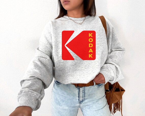 Sudadera kodak hotsell